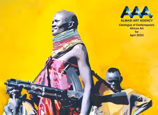 Easter Art Exhibition