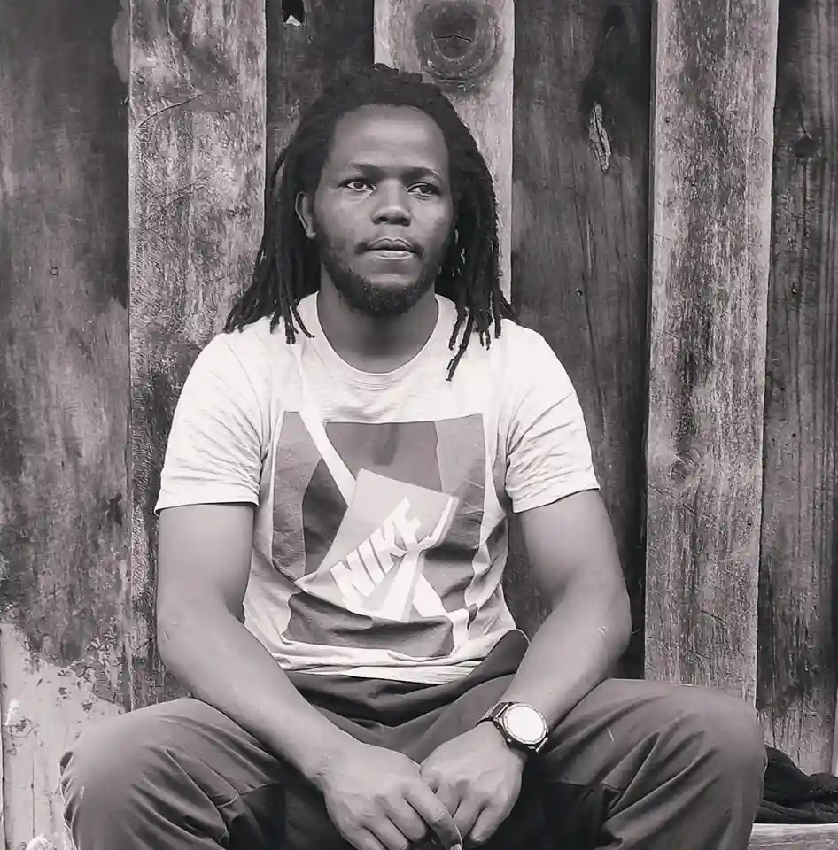 Kenyan Artist Munene Kariithi