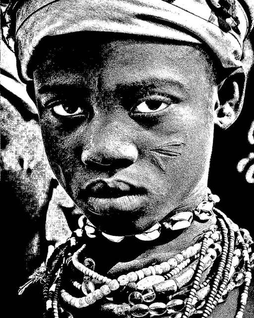 Marked by Heritage Acrylic Impasto on Canvas │ 80cm x 100cm